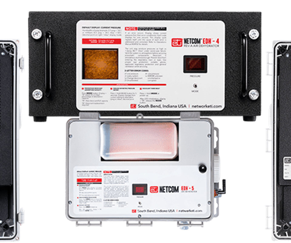 Complete supported ETI product lineup