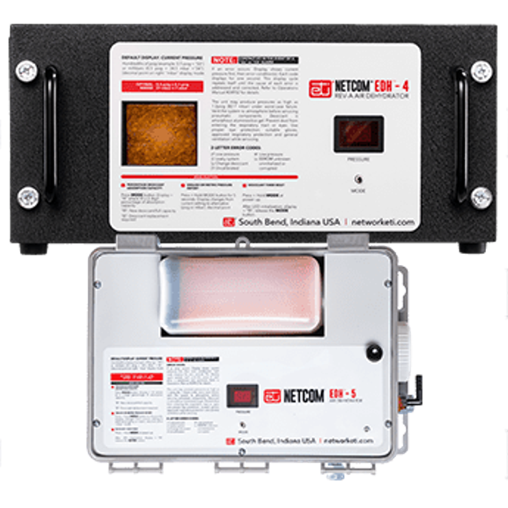 Complete supported ETI product lineup