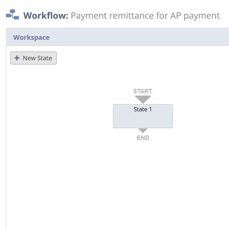 Payment remittance automated workflow in NetSuite